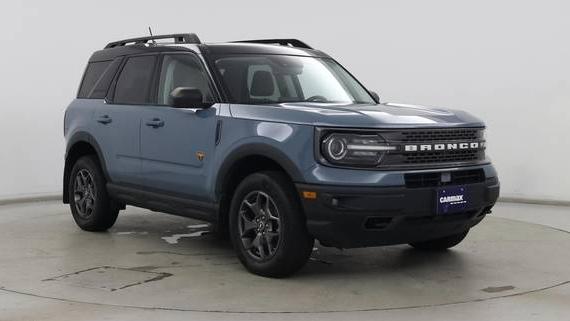 FORD BRONCO SPORT 2022 3FMCR9D95NRD23477 image